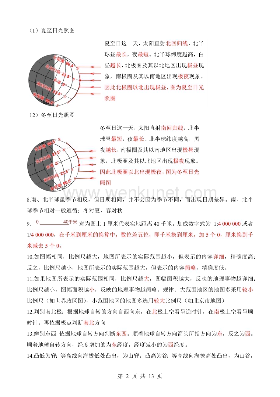 初中地理易错易混速览.docx_第2页